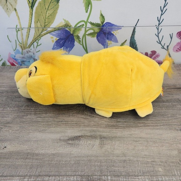Disney Lion King FlipaZoo 14" Plush Simba to Pumbaa Stuffed Animal - Picture 3 of 6